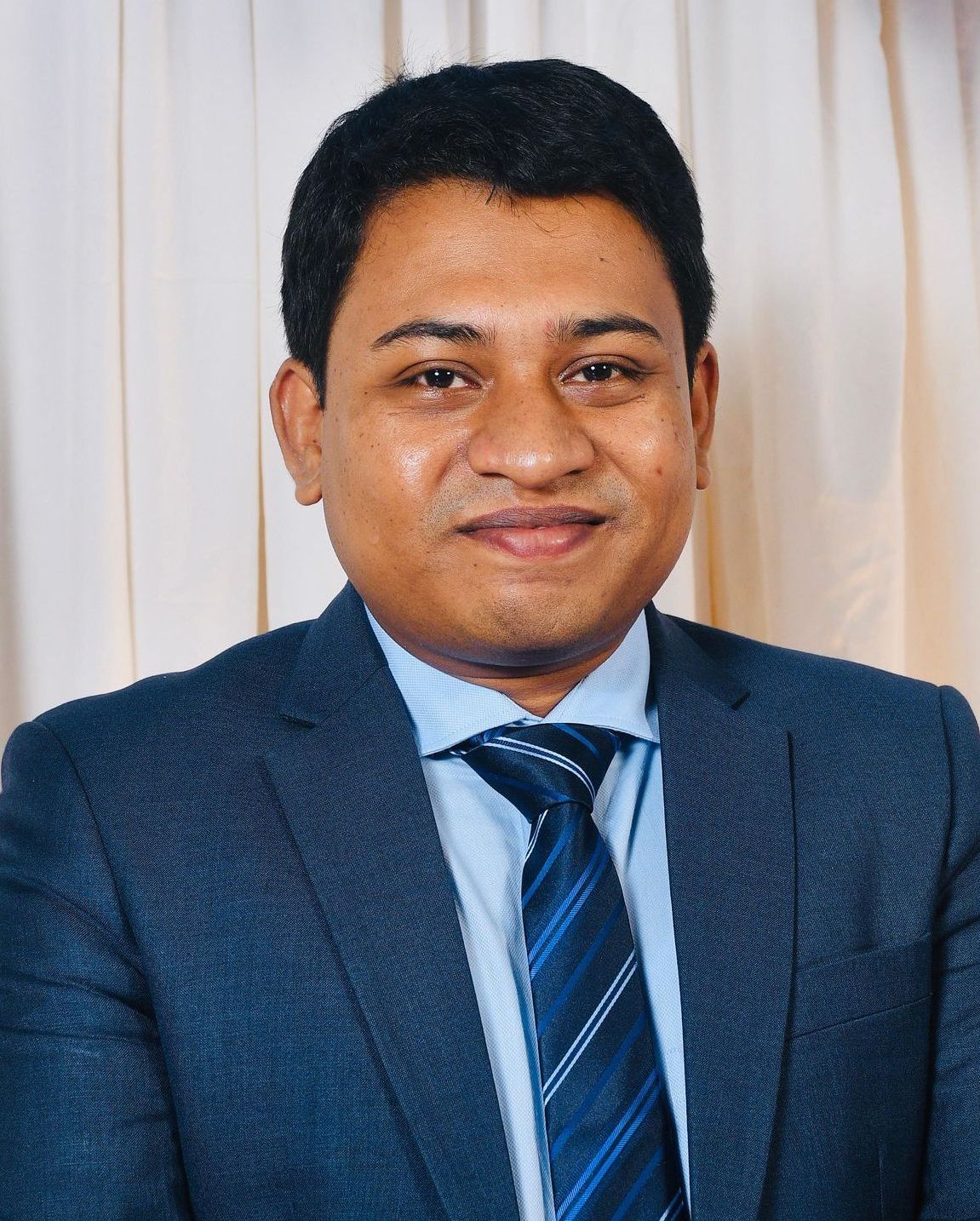 সাইদুজ্জামান চৌধুরী